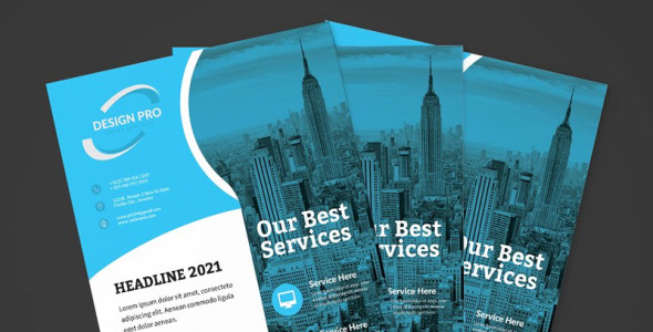 Фирменный стиль на тему графика