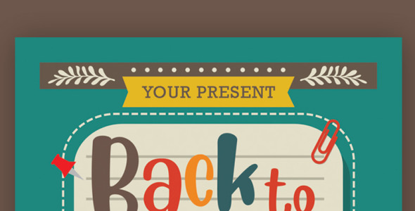 Фирменный стиль на тему графика