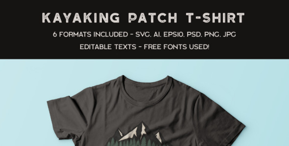 T-shirt Design на тему графика