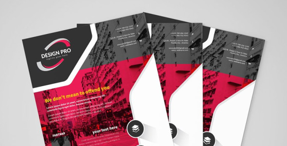 Фирменный стиль на тему графика