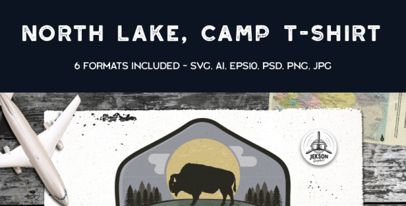 T-shirt Design на тему графика