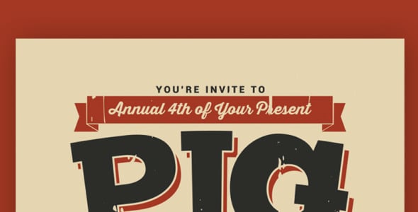 Фирменный стиль на тему графика