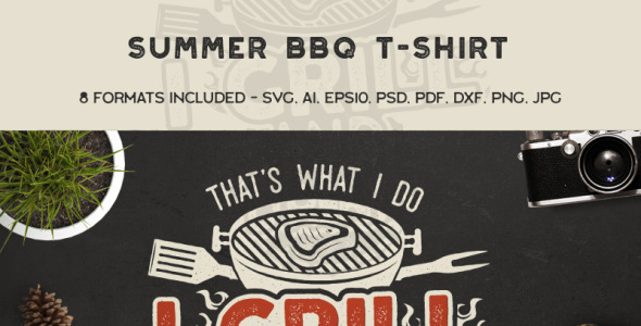 T-shirt Design на тему графика