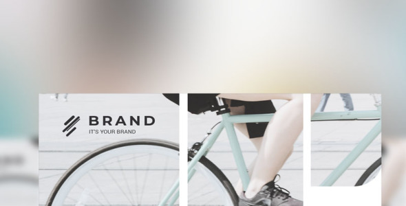 Фирменный стиль на тему графика