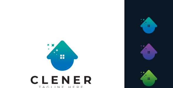 Шаблон логотипа на тему графика