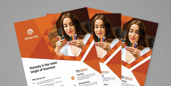 Фирменный стиль на тему графика