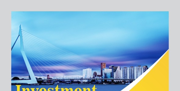 Фирменный стиль на тему графика