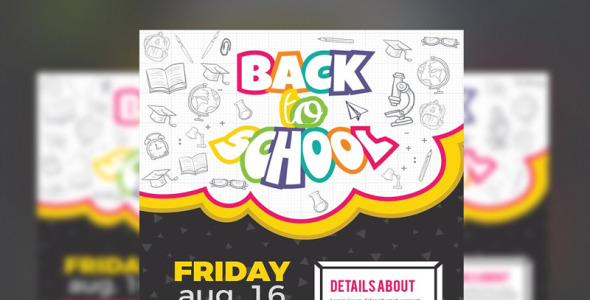 Фирменный стиль на тему графика