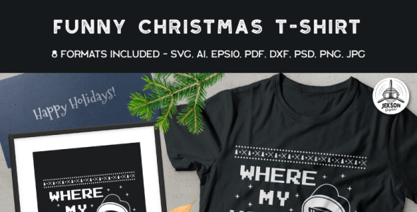 T-shirt Design на тему графика