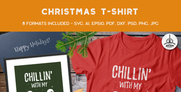 T-shirt Design на тему графика