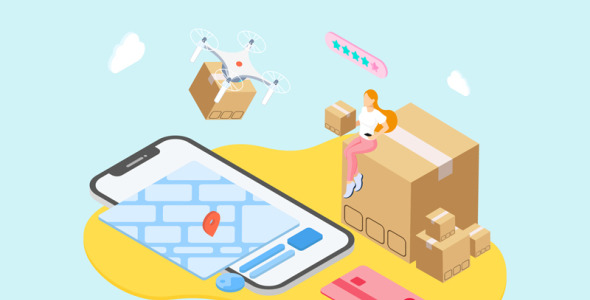 Иллюстрация на тему графика