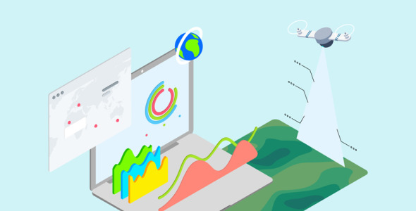 Иллюстрация на тему графика