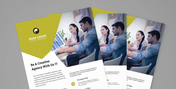 Фирменный стиль на тему графика