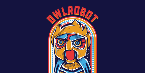 T-shirt Design на тему графика