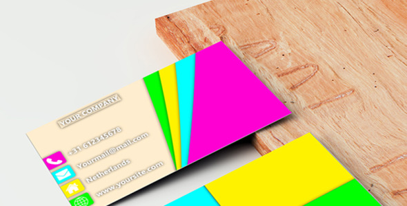 Фирменный стиль на тему графика