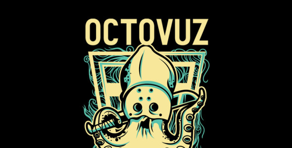 T-shirt Design на тему графика