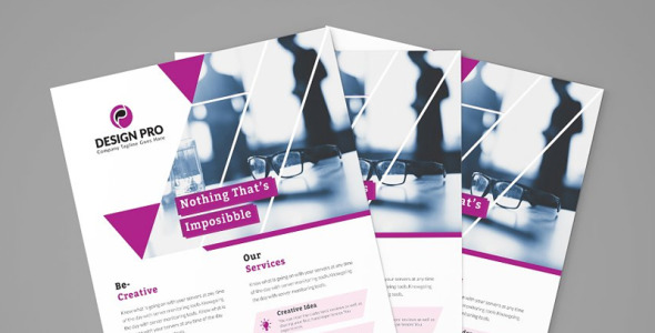 Фирменный стиль на тему графика