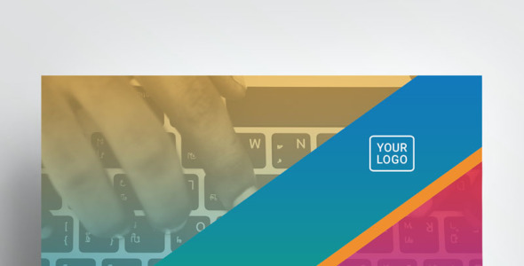 Фирменный стиль на тему графика