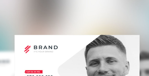 Фирменный стиль на тему графика