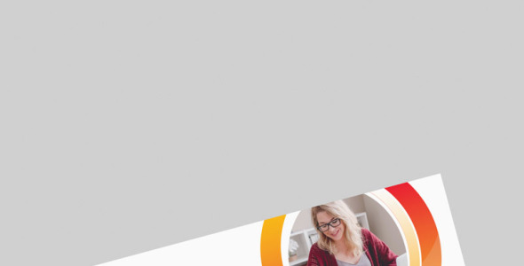 Фирменный стиль на тему графика