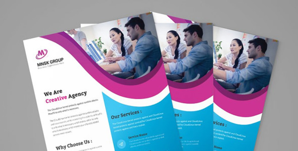 Фирменный стиль на тему графика