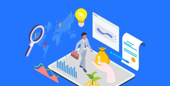 Иллюстрация на тему графика