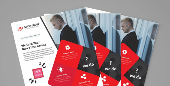 Фирменный стиль на тему графика