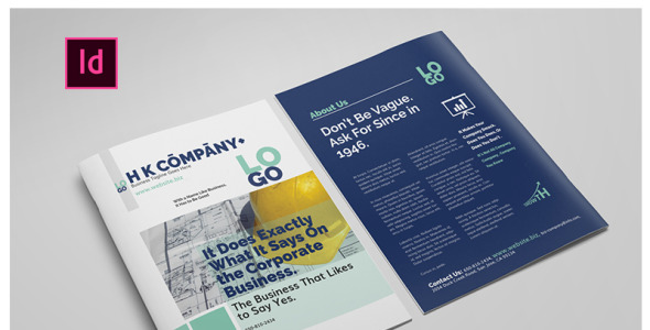 Фирменный стиль на тему графика