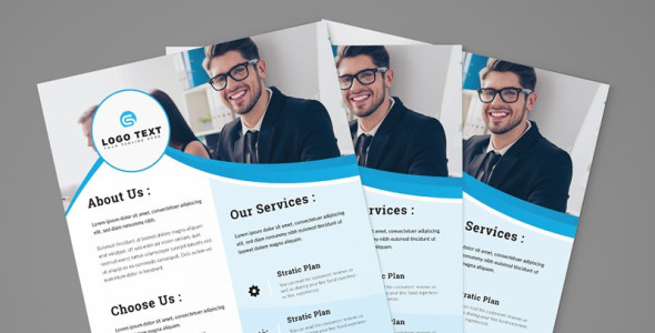 Фирменный стиль на тему графика