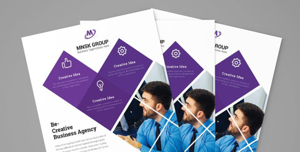 Фирменный стиль на тему графика