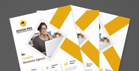 Фирменный стиль на тему графика