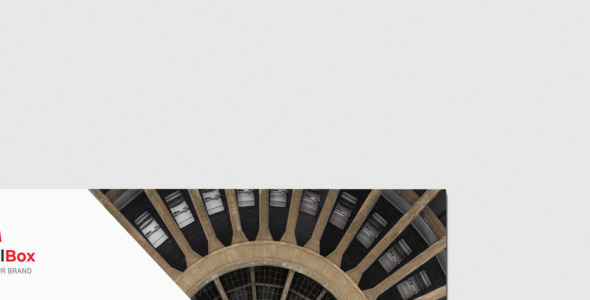 Фирменный стиль на тему графика