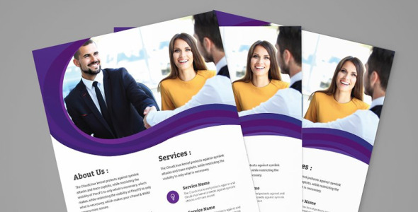 Фирменный стиль на тему графика