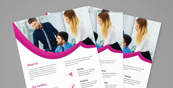 Фирменный стиль на тему графика