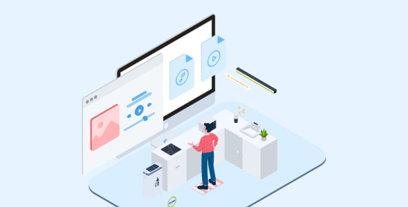 Иллюстрация на тему графика