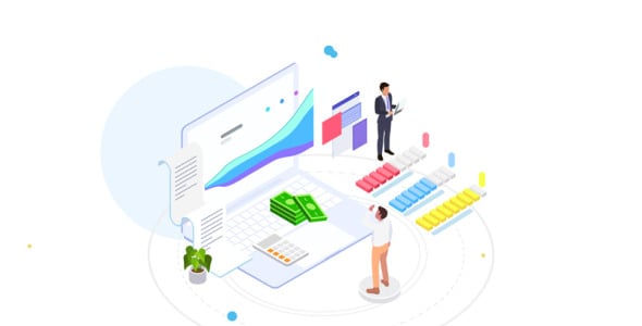 Иллюстрация на тему графика