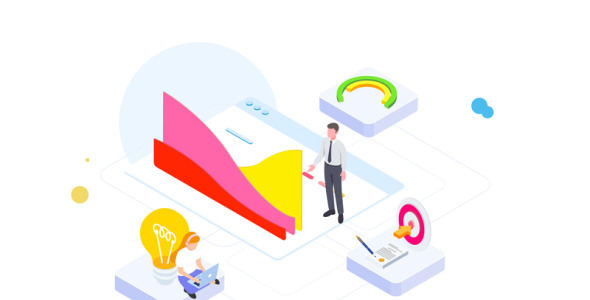 Иллюстрация на тему графика