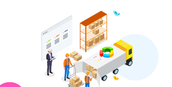 Иллюстрация на тему графика