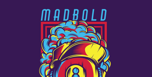 T-shirt Design на тему графика