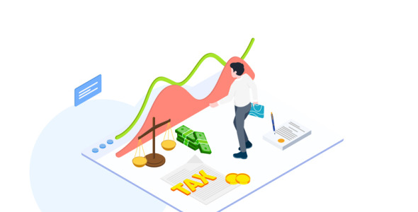 Иллюстрация на тему графика