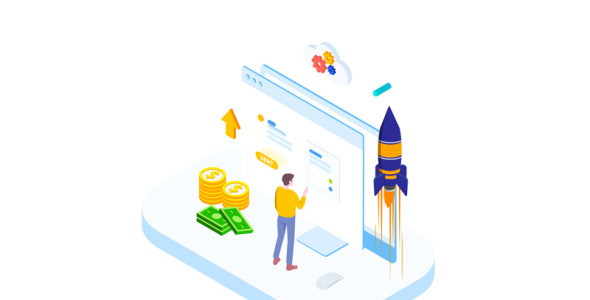 Иллюстрация на тему графика