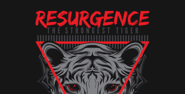 T-shirt Design на тему графика