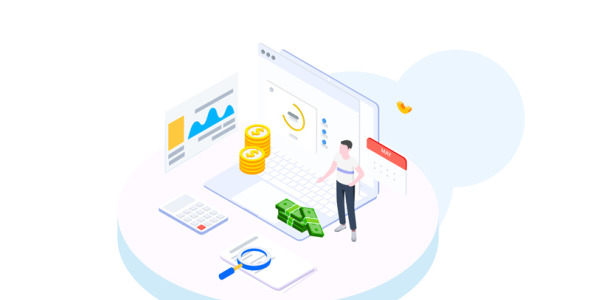 Иллюстрация на тему графика