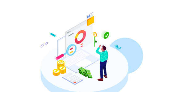 Иллюстрация на тему графика