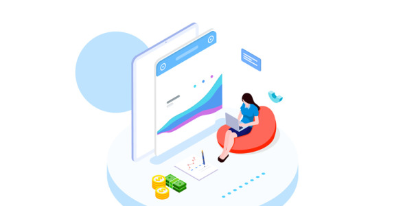 Иллюстрация на тему графика