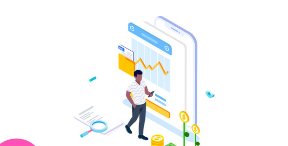 Иллюстрация на тему графика