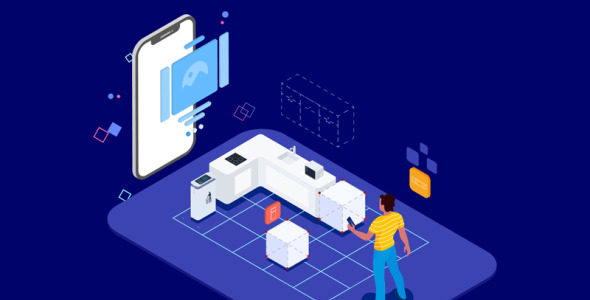 Иллюстрация на тему графика