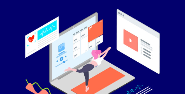 Иллюстрация на тему графика