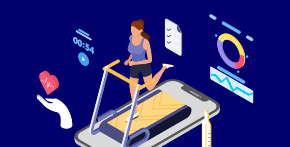 Иллюстрация на тему графика