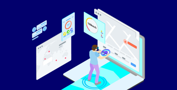 Иллюстрация на тему графика